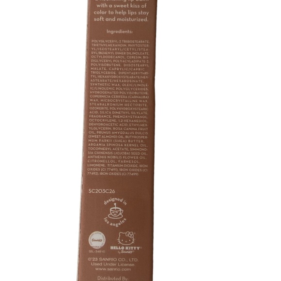 The Cream Shop X Hello Kitty Hello Lippy - Picture 2 of 4